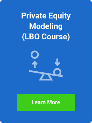 Private Equity Modeling (LBO Course)