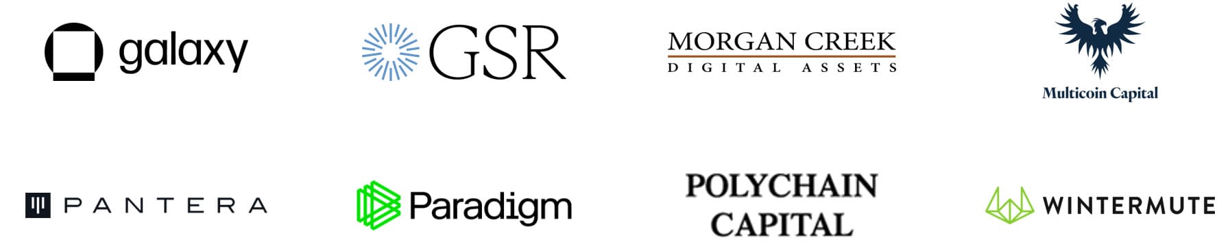 Top Crypto Hedge Funds Top Crypto Hedge Funds