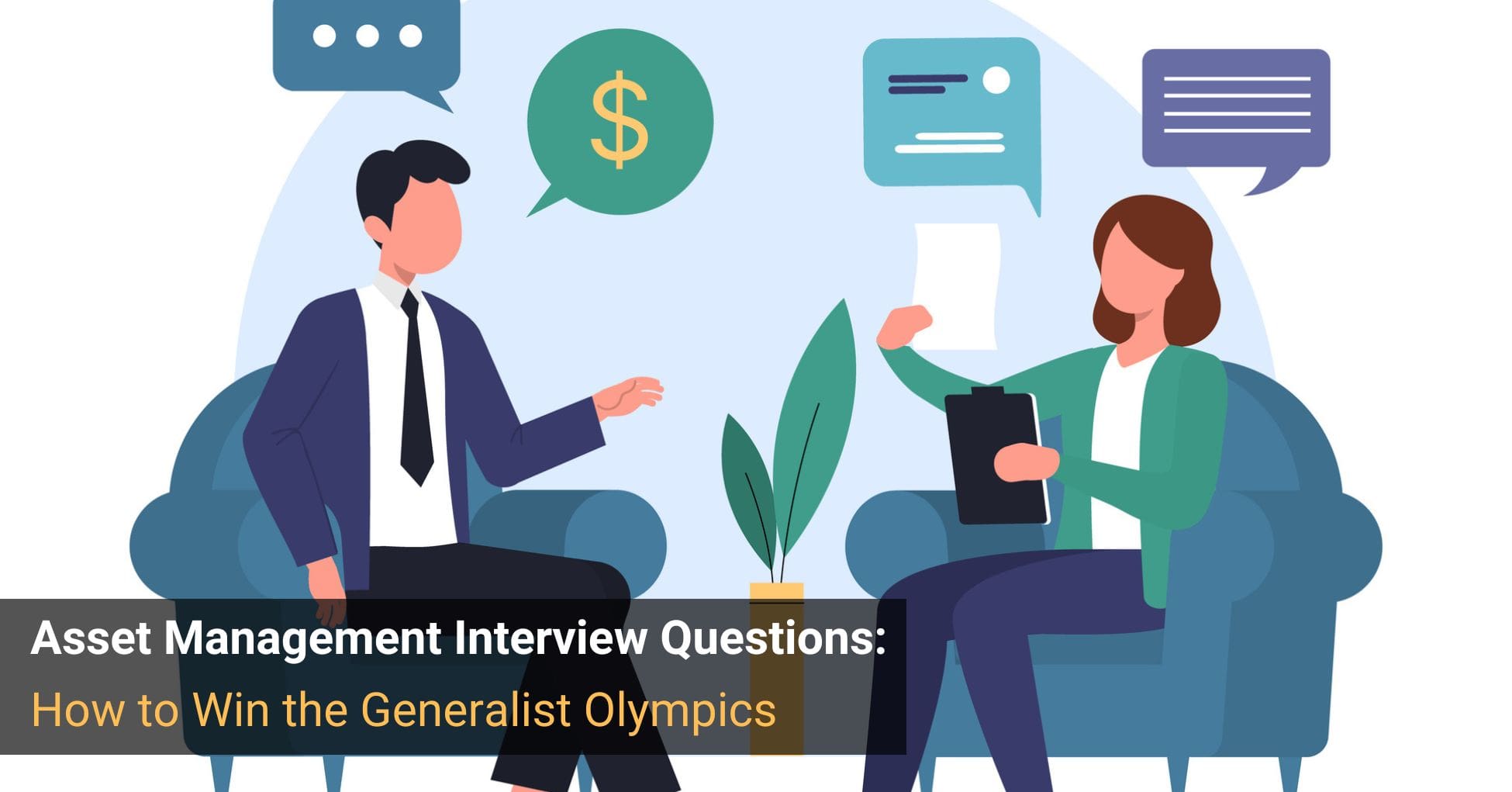 Asset Management Interview Questions
