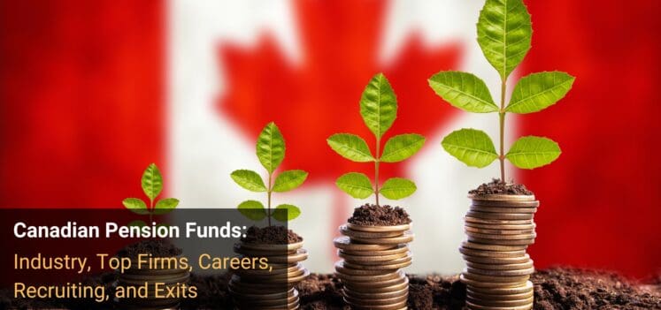 Canadian Pension Funds