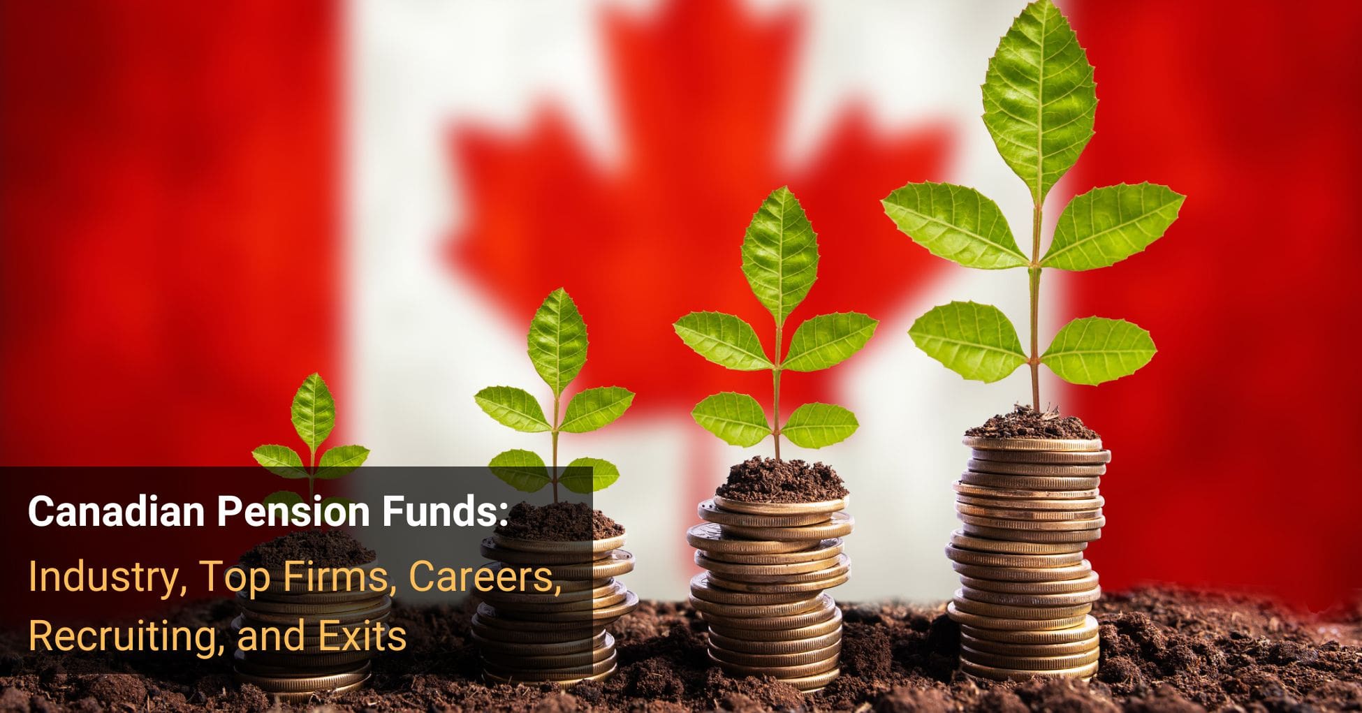 Canadian Pension Funds