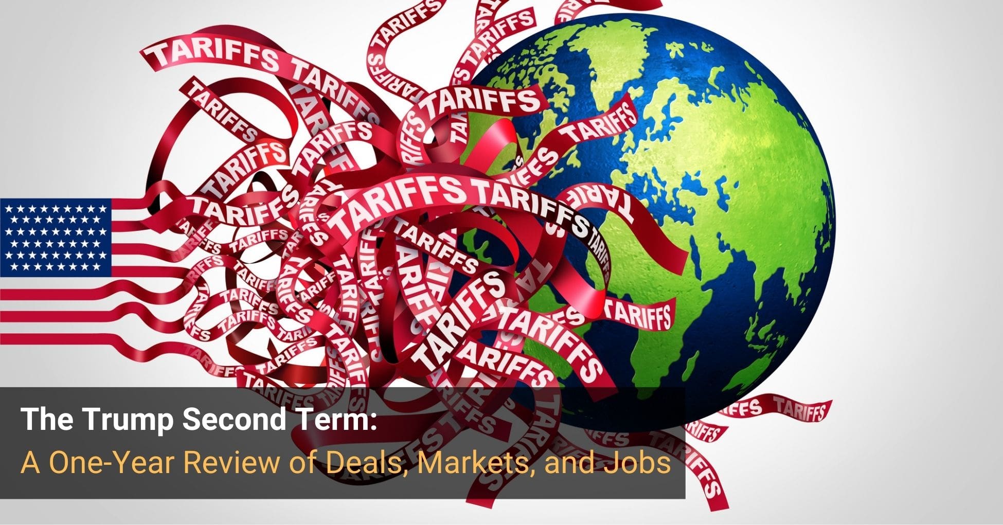 Trump Second Term: Deals, Jobs, and Financial Markets