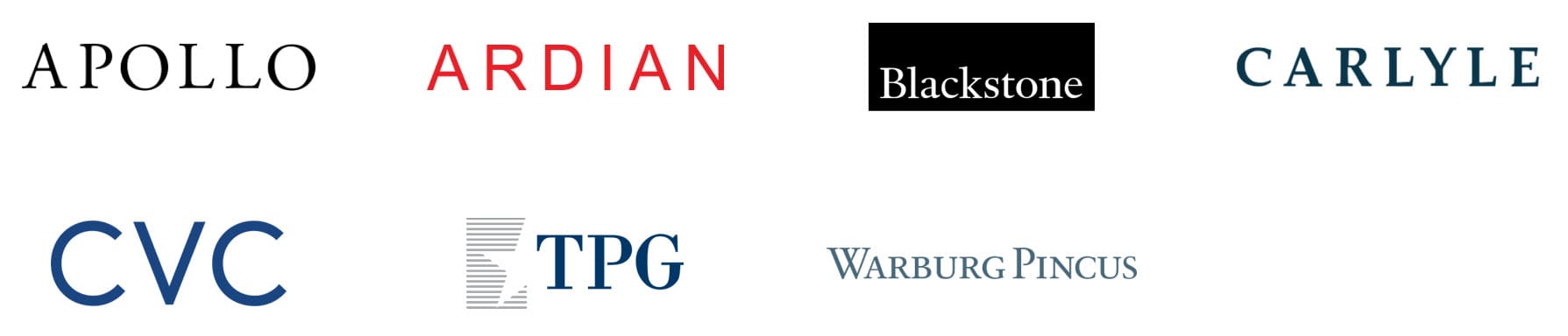 Mega-Funds with Secondaries Groups