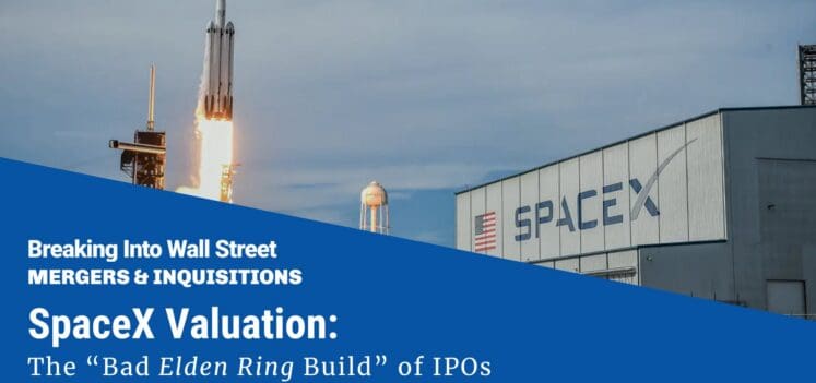 SpaceX Valuation