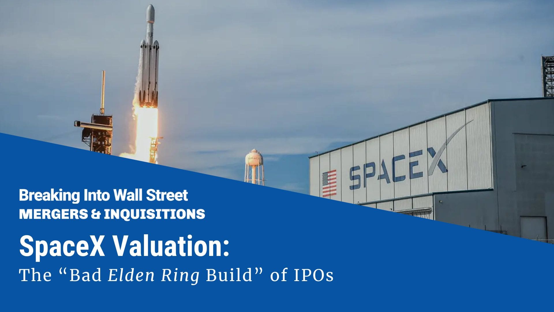 SpaceX Valuation