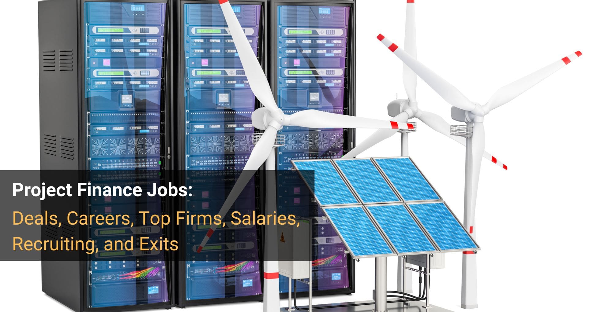 Project Finance Jobs