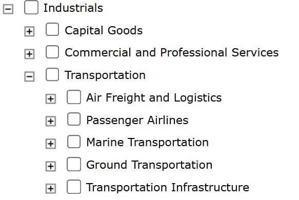 Transportation Verticals Transportation Verticals