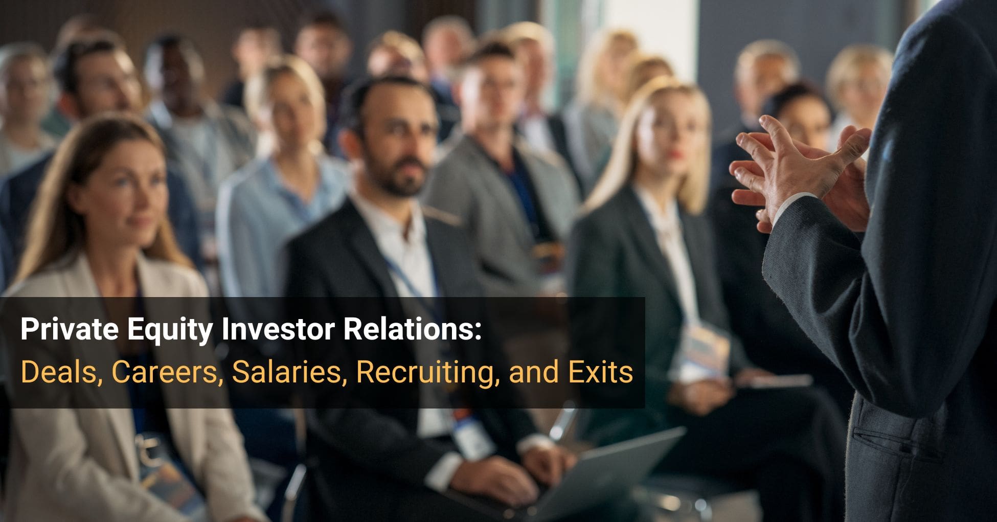 Private Equity Investor Relations